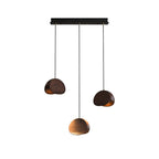 Pendant Light | Integrated LED & Adjustable Height | Multiple Head Sizes
