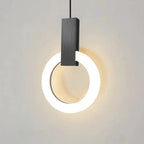 Pendant Light | Nordic Design & Integrated LED | Ø20 x H30 & Ø30 x H40 cm