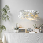 Pendant Light | Origami Paper Shade & Hardwired E26/E27