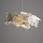 Pendant Light | Origami Paper Shade & Hardwired E26/E27