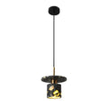 Pendant Light | Terrazzo Shade & Metal Body | Ø18/20/30 cm