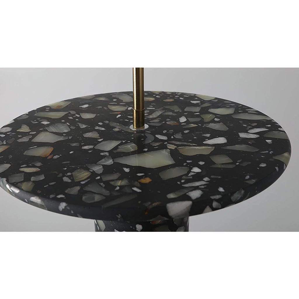 Pendant Light | Terrazzo Shade & Metal Body | Ø18/20/30 cm