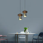 Pendant Light | Terrazzo Shade & Metal Body | Ø18/20/30 cm