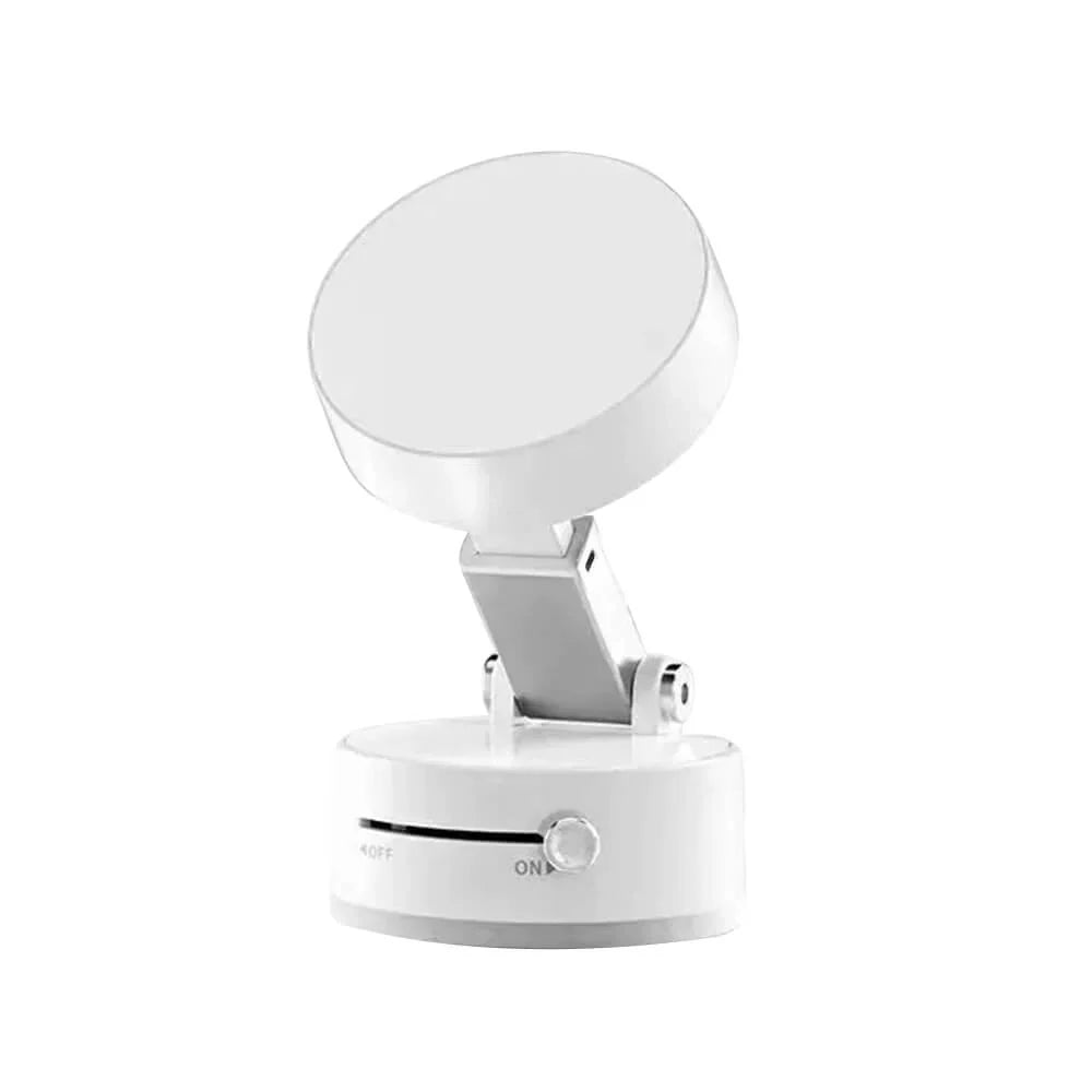 Phone Holder | Double-Sided Vacuum & N52 Magnets | Foldable