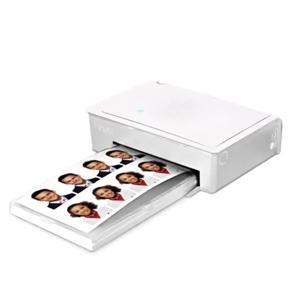 Photo Printer | Wireless Bluetooth & Ink-Free Thermal | 4x6 inches