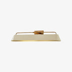Picture Light | Hardwired & Dimmable | Patina Brass Finish