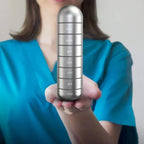 Pill Organizer | Modular Aluminum & Waterproof Seal | 7-Day