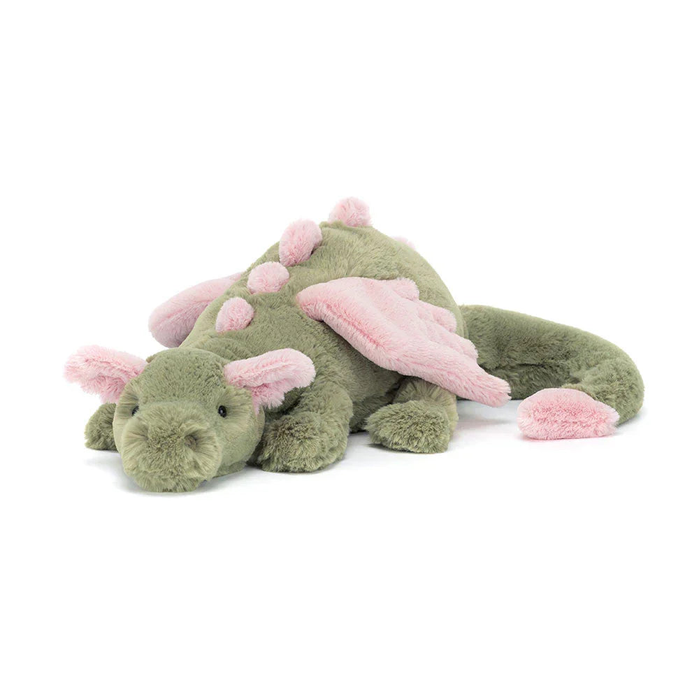 Plush Dragon | Ultra-Soft & Huggable