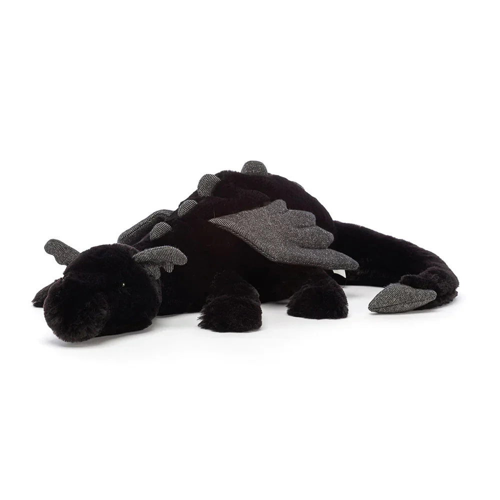 Plush Dragon | Ultra-Soft & Huggable