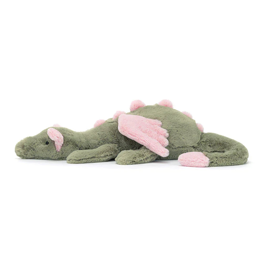 Plush Dragon | Ultra-Soft & Huggable