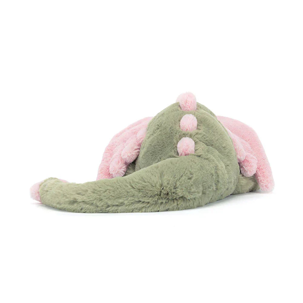Plush Dragon | Ultra-Soft & Huggable