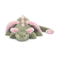 Plush Dragon | Ultra-Soft & Huggable