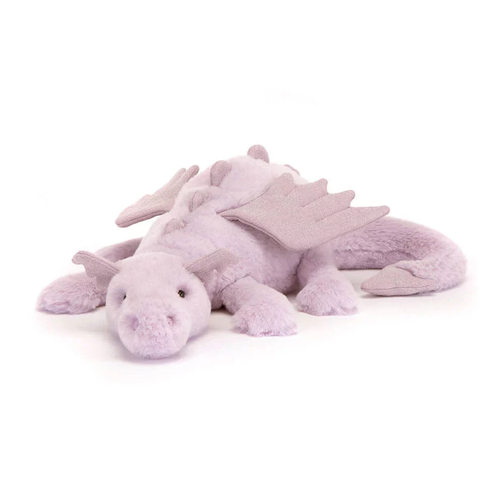 Plush Dragon | Ultra-Soft & Huggable