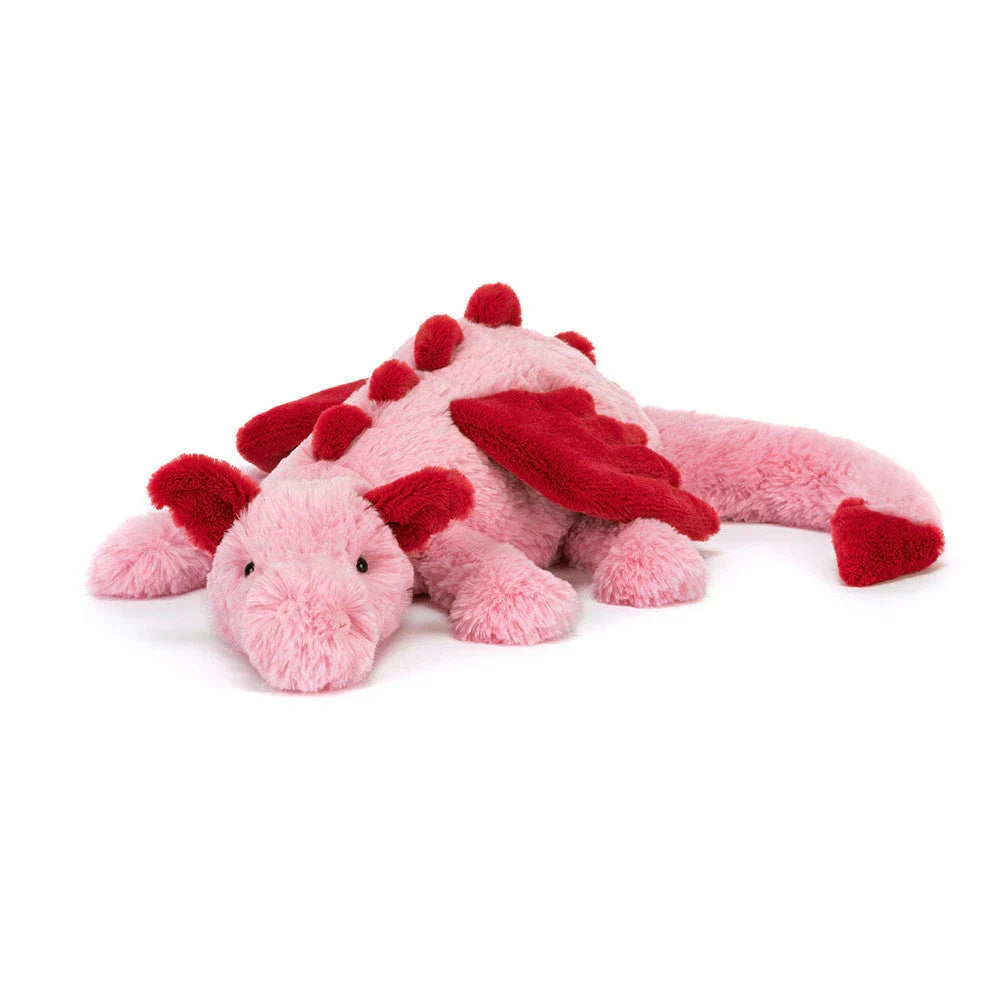 Plush Dragon | Ultra-Soft & Huggable
