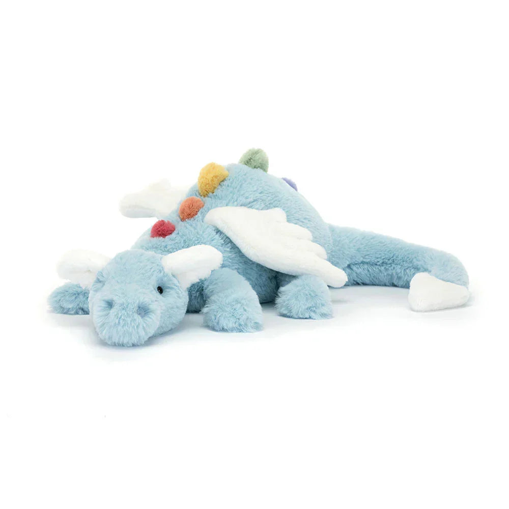 Plush Dragon | Ultra-Soft & Huggable