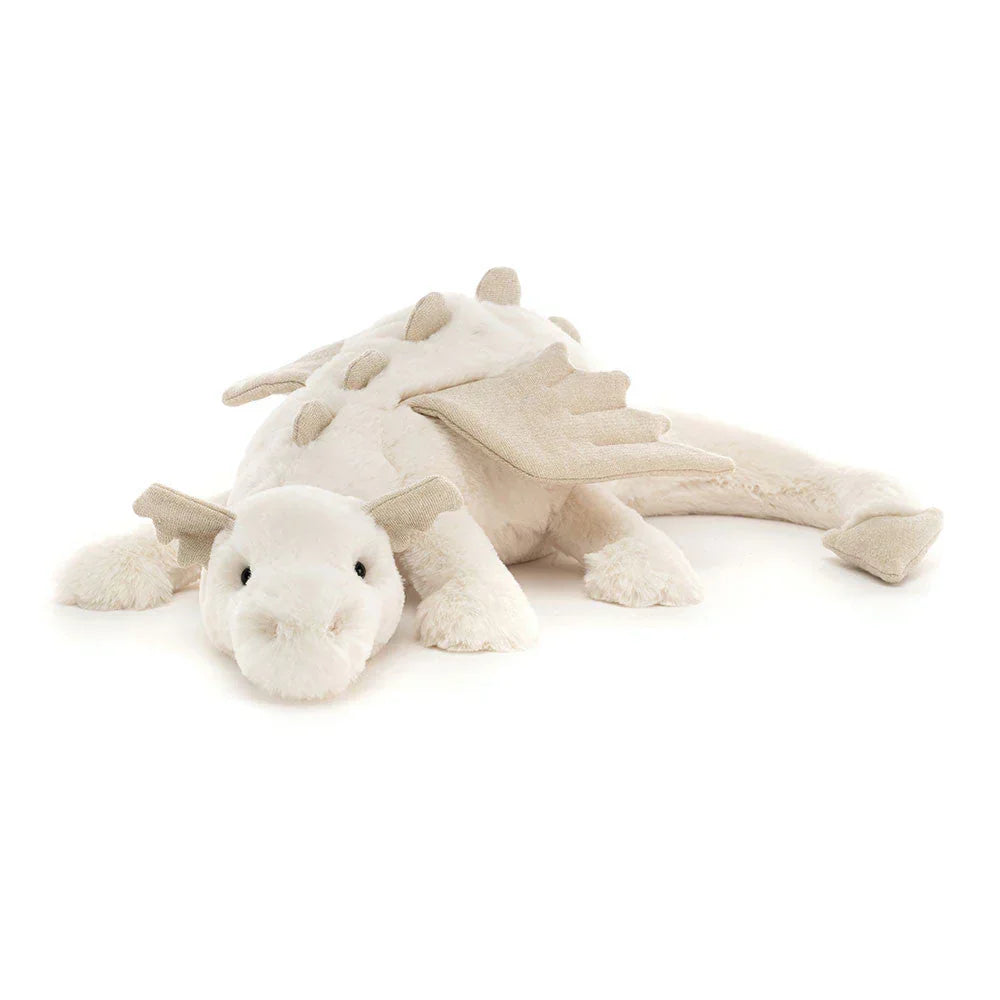 Plush Dragon | Ultra-Soft & Huggable
