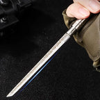 Pocket Knife Set | Sharp Stainless Steel & Screw-In Storage | Set of 2
