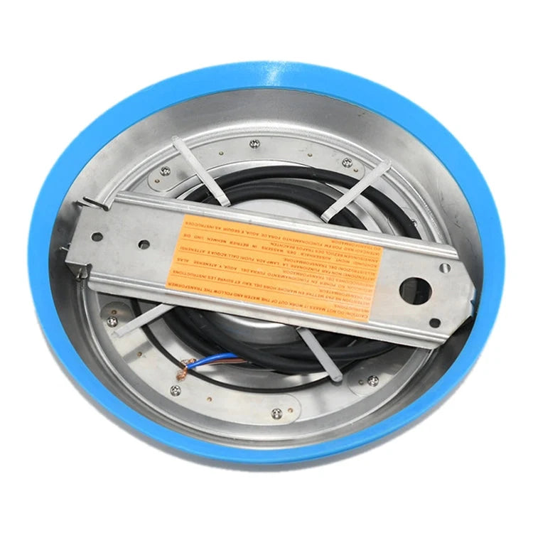 Pool Light | IP68 Waterproof & Stainless Steel | Wall-Mountable