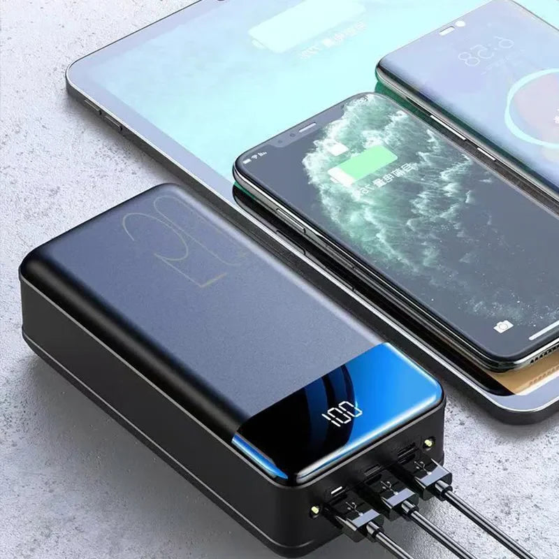 Power Bank | 100,000mAh Fast-Charging & Multi-Port