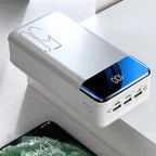 Power Bank | 100,000mAh Fast-Charging & Multi-Port