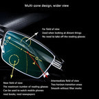 Progressive Glasses | Photochromic & Blue-Light Protection