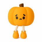 Pumpkin Night Light | Warm White Glow & Soft Silicone | USB-C Rechargeable