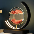 Sand Lamp | Remote-Controlled Dimmable LED