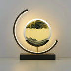 Sand Lamp | Remote-Controlled Dimmable LED