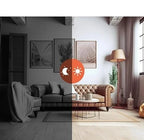 Security Camera | 1080p Full HD WiFi & App-Controlled | Indoor & Outdoor
