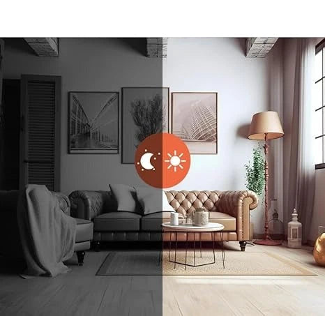 Security Camera | 1080p Full HD WiFi & App-Controlled | Indoor & Outdoor
