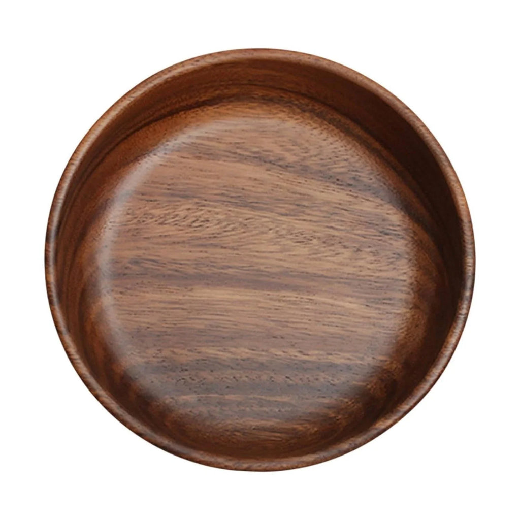 Serving Bowl | Solid Walnut & Food-Grade Finish | Two Sizes