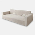 Sofa Cover | Non-Slip Chenille & Machine-Washable | Fits 2-3 Seater