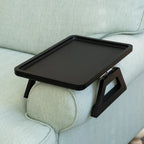 Sofa Tray | Adjustable & Foldable | Fits Armrests Up To 35.5 cm