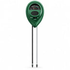 Soil Moisture Meter | 3-In-1 Moisture, Light & pH Tester | Indoor & Outdoor Use