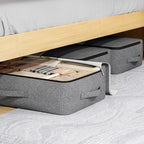 Storage Bag | Dust-Resistant Cationic Fabric & Transparent Window | Foldable