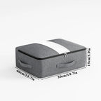 Storage Bag | Dust-Resistant Cationic Fabric & Transparent Window | Foldable