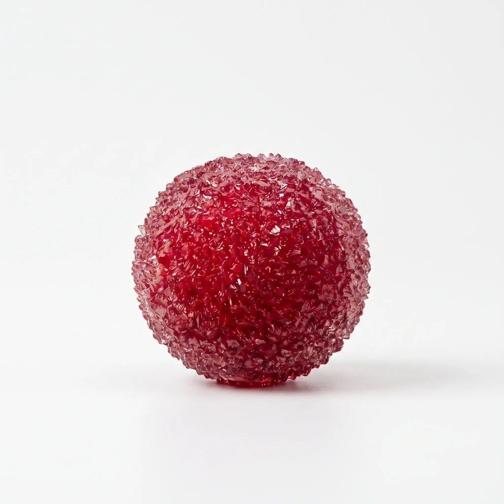 Stress Ball | Textured Surface & Slow-Rebound