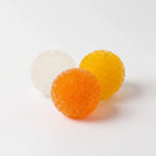 Stress Ball | Textured Surface & Slow-Rebound