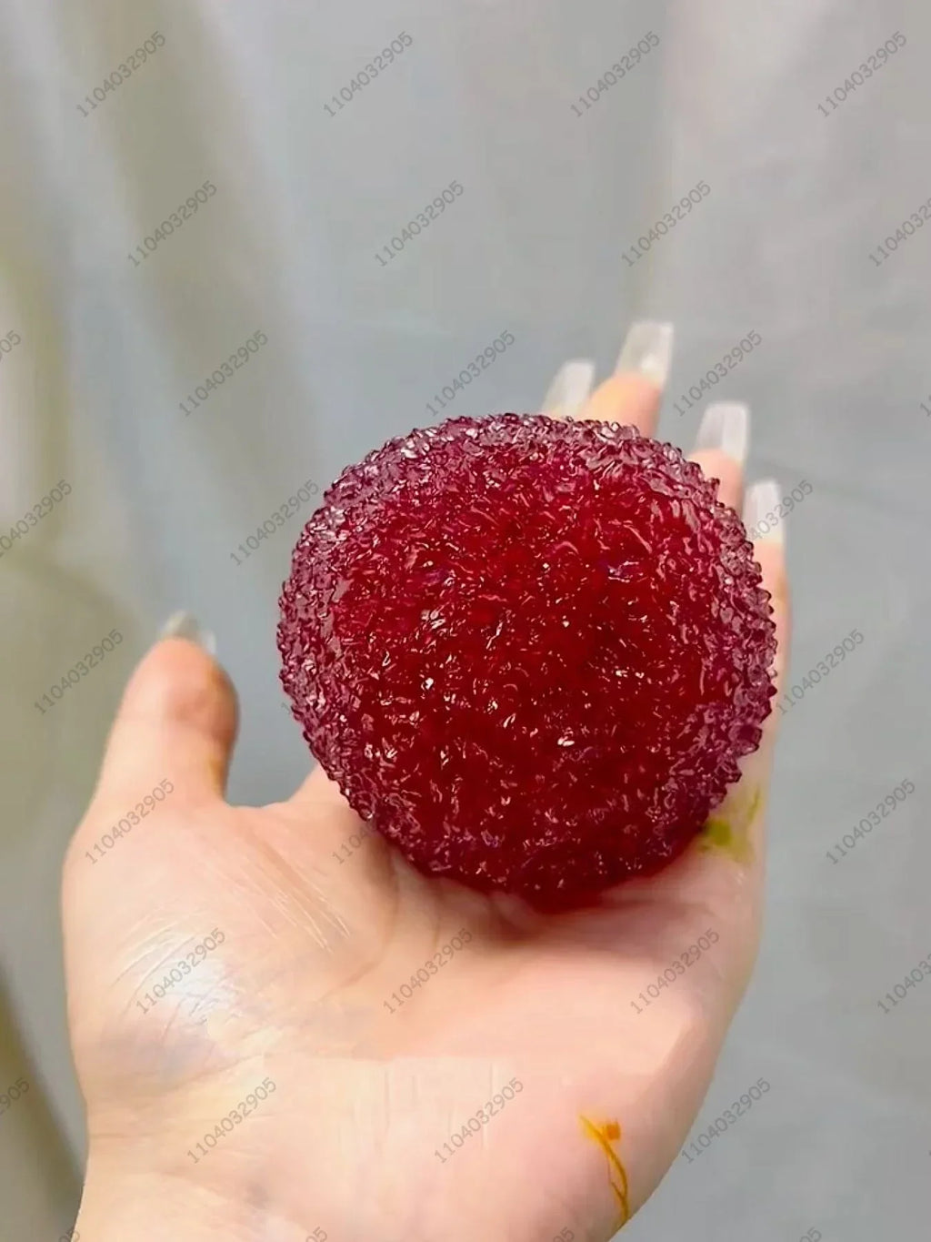 Stress Ball | Textured Surface & Slow-Rebound