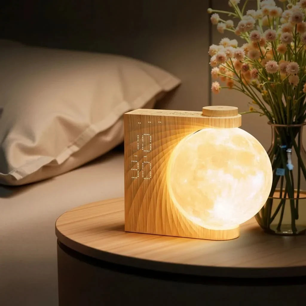 Sunrise Alarm Clock | Sunrise Simulation & Soothing Sounds
