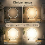 Table Lamp | Dimmable LED & Touch Control