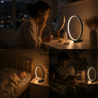 Table Lamp | Dimmable LED & Touch Control