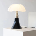 Table Lamp | Floral Design & Warm LED | Touch Switch