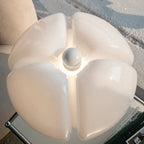 Table Lamp | Floral Design & Warm LED | Touch Switch