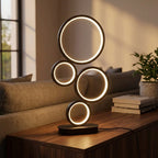 Table Lamp | Stepless Dimming & Energy-Saving LED | 48 cm Height