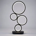 Table Lamp | Stepless Dimming & Energy-Saving LED | 48 cm Height