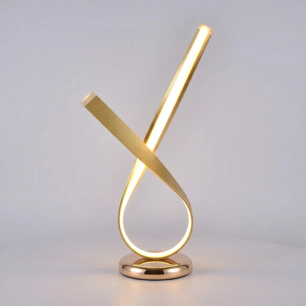 Table Lamp | Warm Diffuser & Energy-Efficient LED | 30 cm