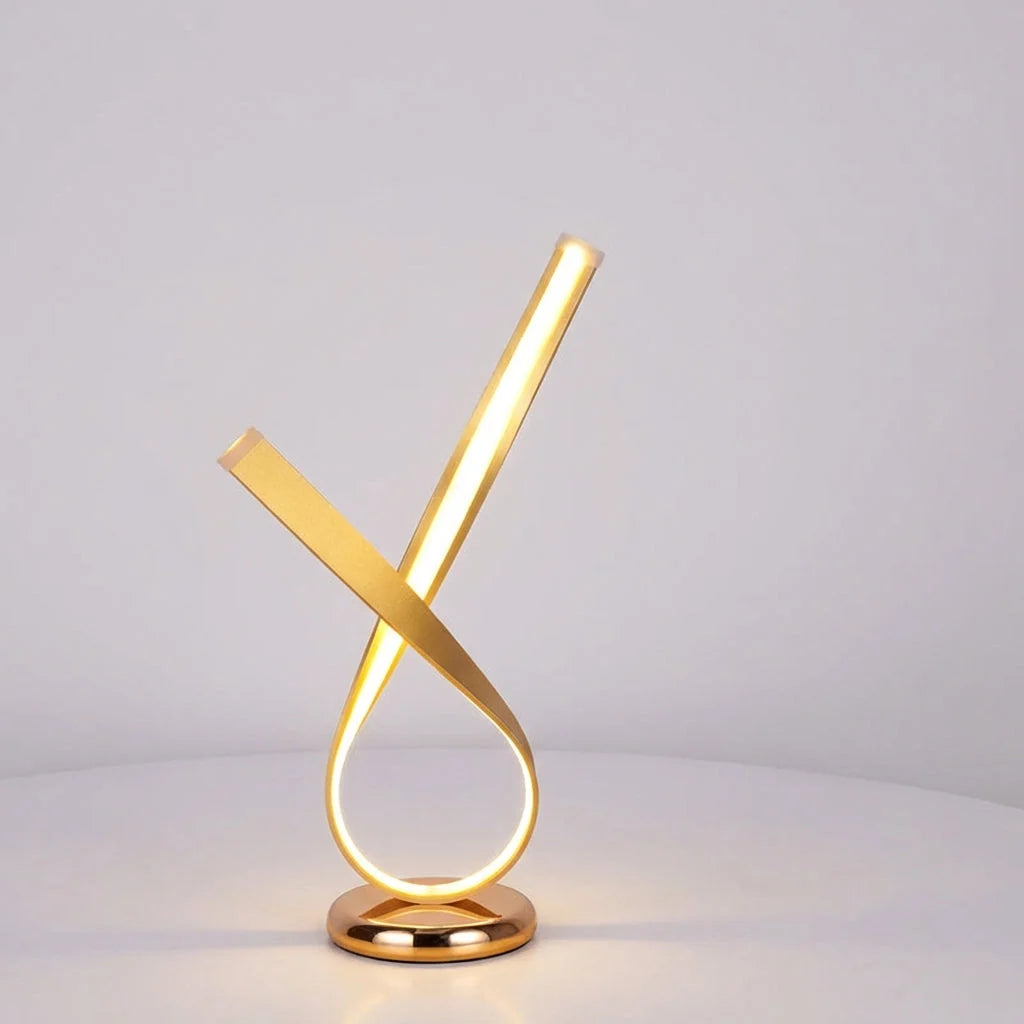 Table Lamp | Warm Diffuser & Energy-Efficient LED | 30 cm