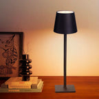 Table Lamp | Wireless Rechargeable & Dimmable LED | Up To 10 Hours