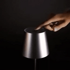 Table Lamp | Wireless Rechargeable & Dimmable LED | Up To 10 Hours